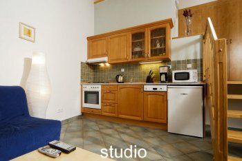 Apartments Wenceslas Square 36