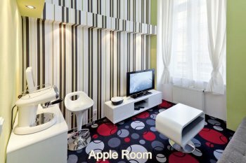 Apartments Wenceslas Square 36