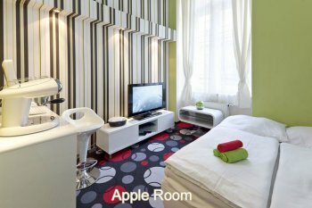 Apartments Wenceslas Square 36