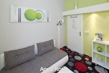 Apartments Wenceslas Square 36