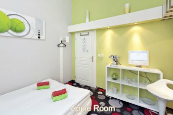 Apartments Wenceslas Square 36