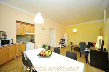 Apartments Wenceslas Square 36