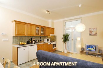 Apartments Wenceslas Square 36