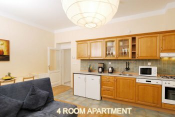 Apartments Wenceslas Square 36