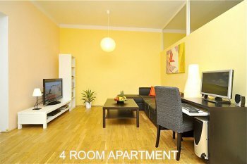Apartments Wenceslas Square 36