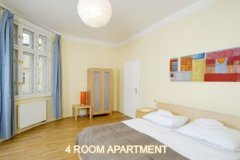 Apartments Wenceslas Square 36