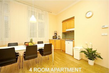 Apartments Wenceslas Square 36