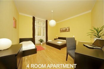 Apartments Wenceslas Square 36