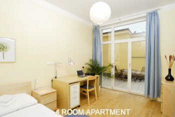 Apartments Wenceslas Square 36