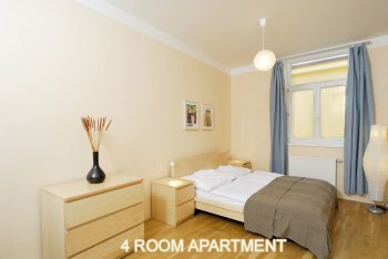 Apartments Wenceslas Square 36