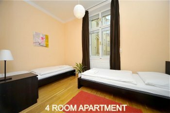 Apartments Wenceslas Square 36