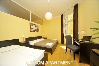 Apartments Wenceslas Square 36
