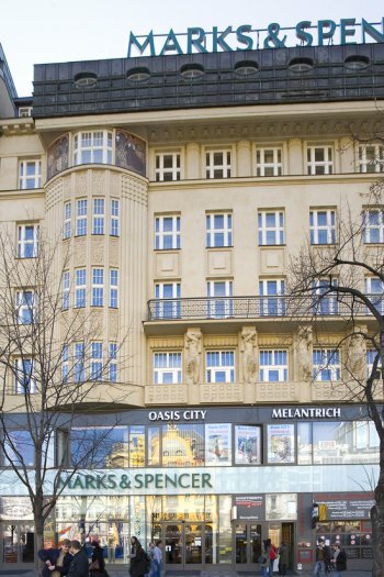 Apartments Wenceslas Square 36