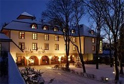 HOTEL NA ZÁMEČKU