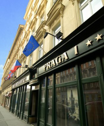 HOTEL PRAGA 1